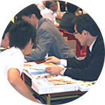 就職イベントの開催