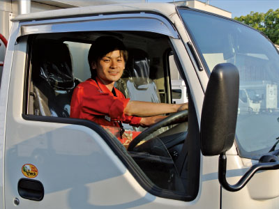 株式会社マルノウチディストリ