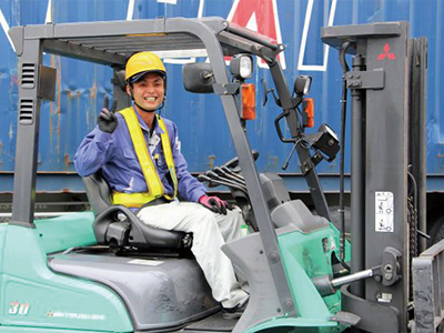 岡崎通運株式会社