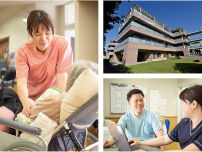 介護老人保健施設 市川ゆうゆう