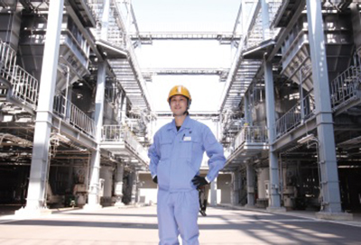 月島テクノメンテサービス株式会社