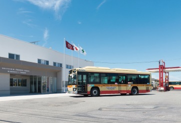 神奈川中央交通株式会社