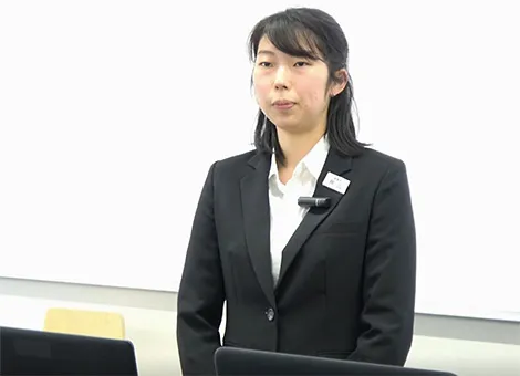 押山　恵亜先生