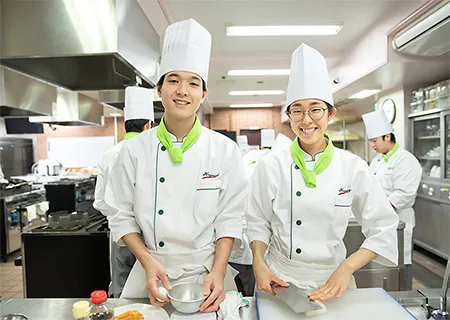 香川調理製菓専門学校