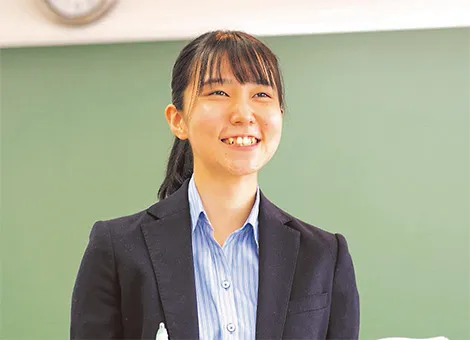 細田 百恵先生