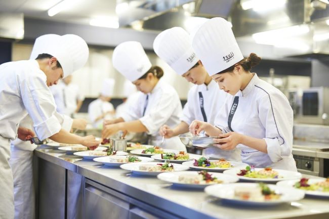 辻調理師専門学校