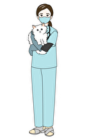動物看護師(士)