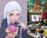 マンガ・イラスト分野