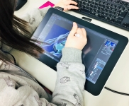 横浜デザイン学院のオープンキャンパス