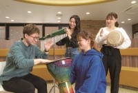 神戸・甲陽音楽＆ダンス専門学校の学部学科コース