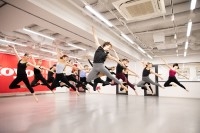 ダンスワールドダンスプロフェッショナルNYダンス留学