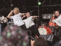 ダンスワールドダンス＆ヴォーカルテーマパークダンサーバックダンサー