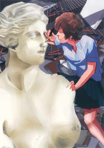 佳作