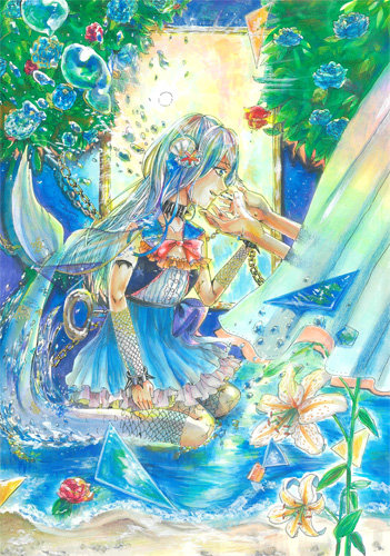 佳作