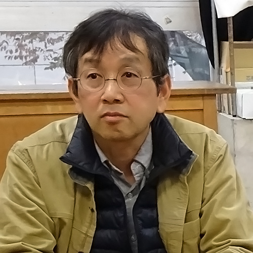 横山先生