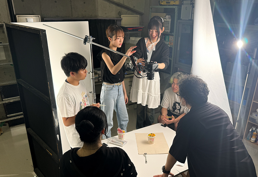 メインページ