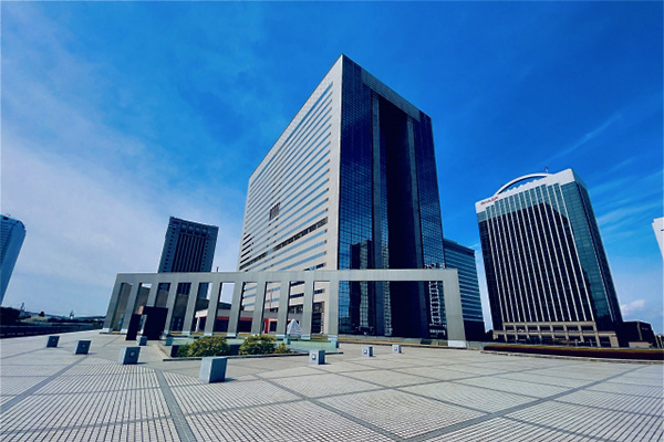 ベイエリアの先進的な街づくり!