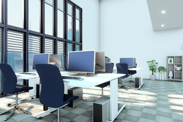 事業所数は全国トップクラス！学校とのつながりも強く就職に有利！！